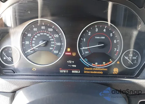 2018 BMW 340I из США, поврежденный, VIN WBA8B3G50JNV01343